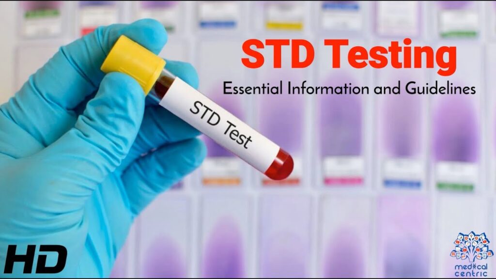 STI Test Kilkenny: Reliable Sexual Health Services