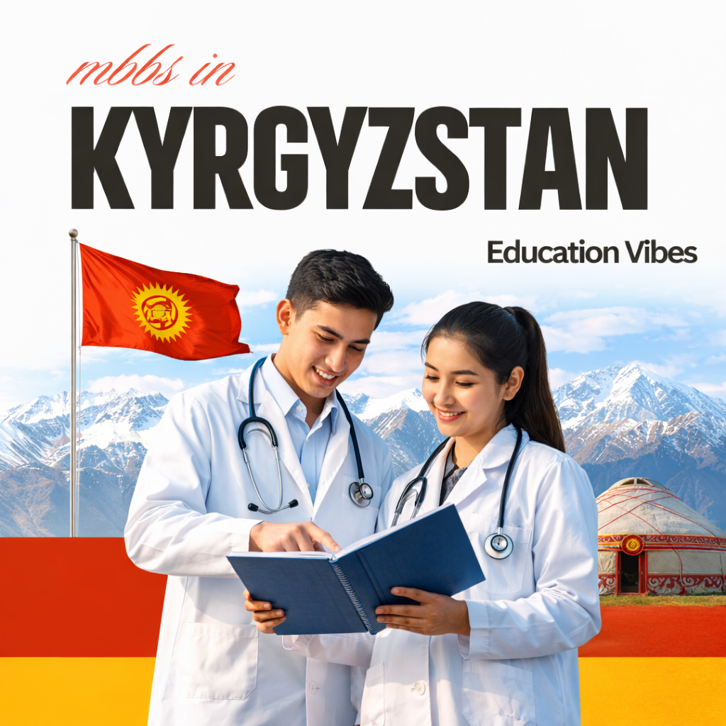 MBBS in Kyrgyzstan: Fees, Universities, Eligibility & Complete Guide for Students | Education Vibes