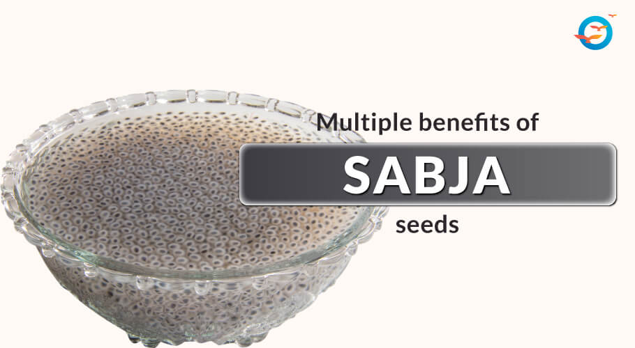 Sabja Seeds – Benefits and Its Side Effects