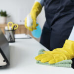 Importance of Cleaning High-Risk Areas in Dental Practices