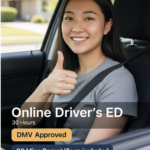 Online Driving Courses : A Practical Guide for Busy Students and Parents