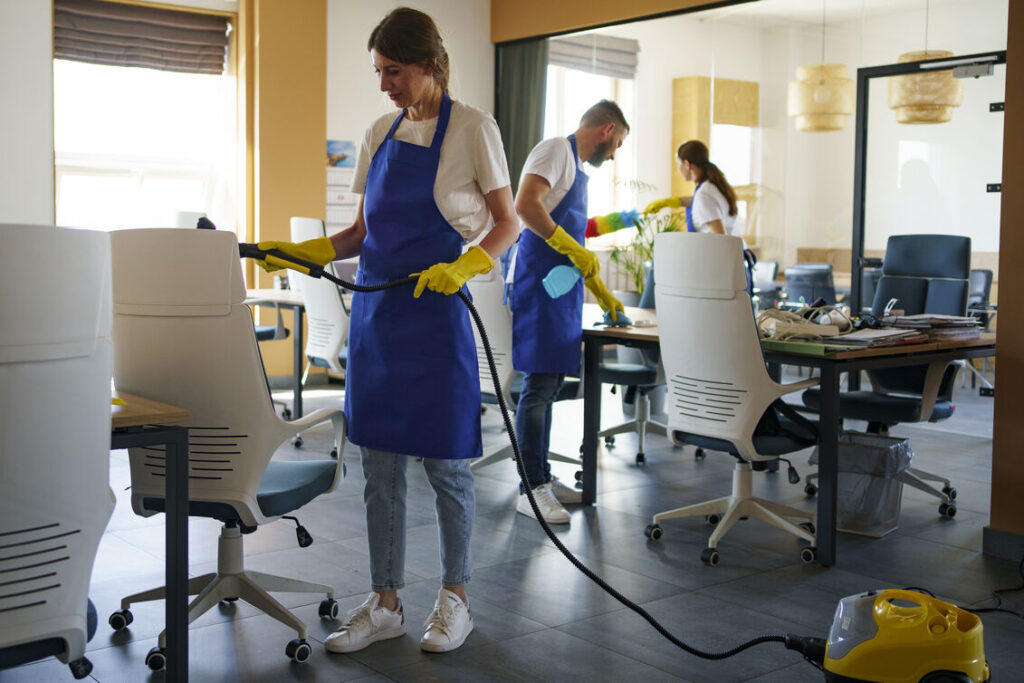 High-Standard Commercial Office Cleaning Adelaide Companies Trust
