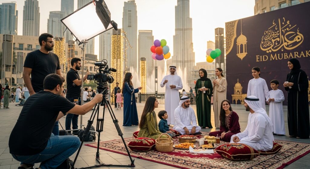 Real Estate Video Production in Dubai: Why Your Property Needs Professional Videos