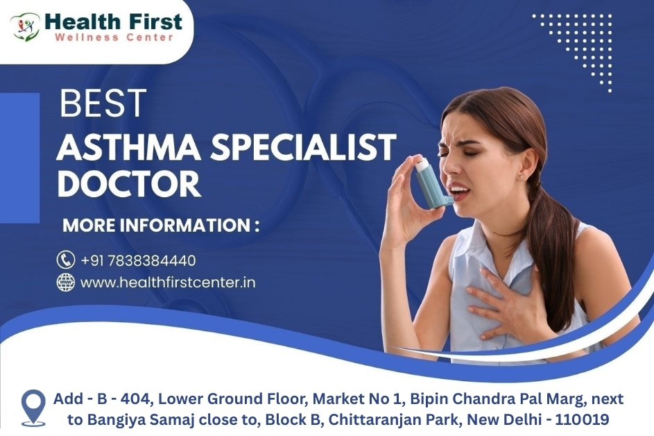 Asthma Doctor Near Me: How to Find the Right Specialist for Long-Term Relief