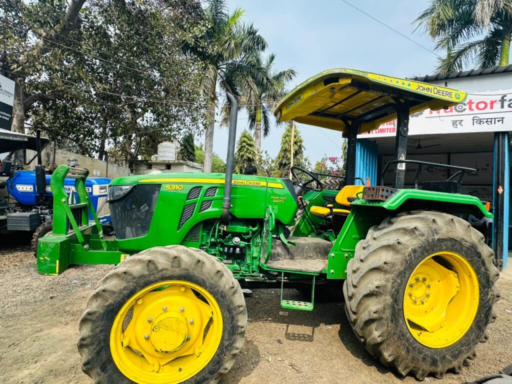 The Real Value of a Second Hand Tractor Comes From the Field, Not the Price Tag