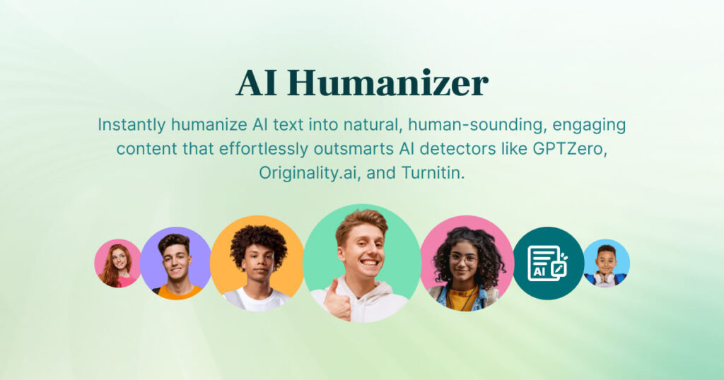 humanization Ai Shift From Machine-Written Text to Real Human Expression