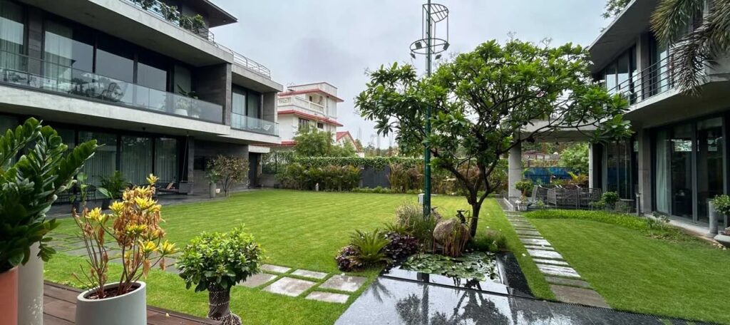 Home Garden Designer Beyondleaf – Creating Personal Green Sanctuaries with Artistic Vision