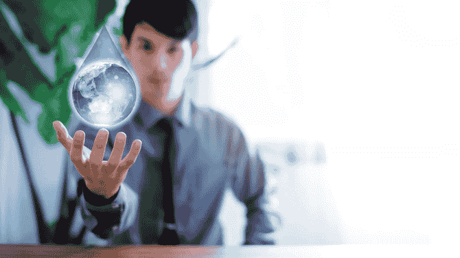 Water Positive Fabs and Sustainable Resource Management