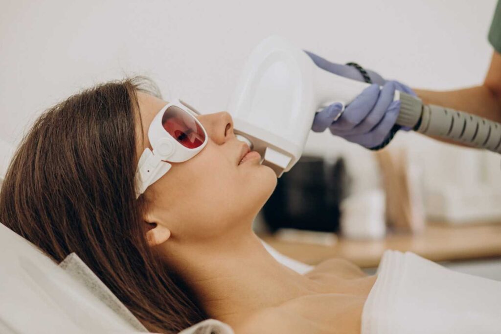 Laser Hair Removal Treatment for Sensitive Skin: Is It Safe?