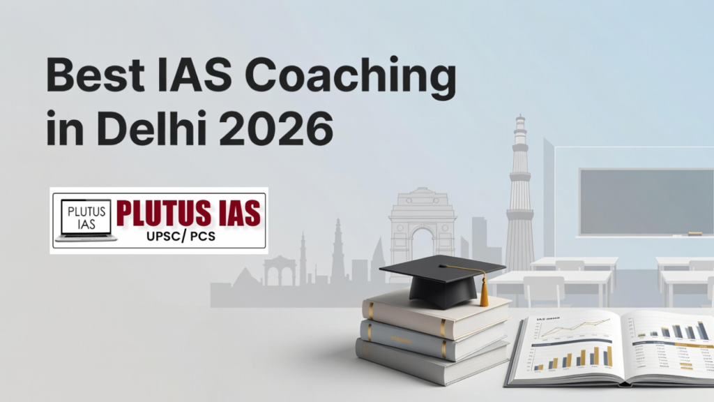 Best IAS Coaching in Delhi – 2026 Complete Guide