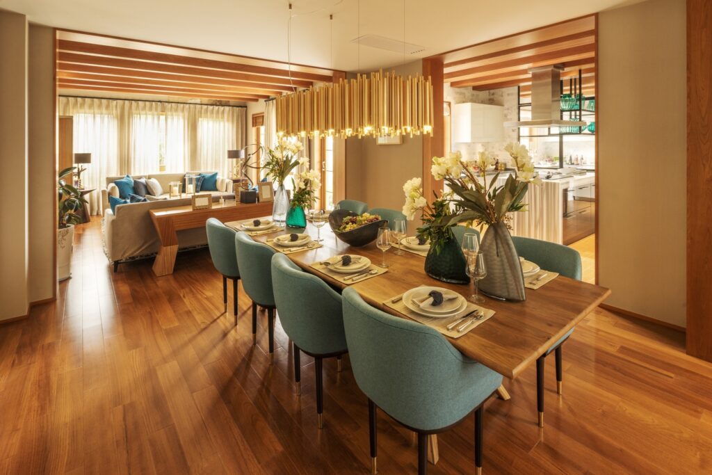 How Do Restaurant Chairs and Contract Stools Enhance Modern Hospitality Spaces?