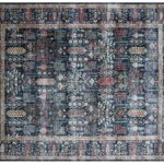 How to Style Vintage Rugs with Modern Furniture