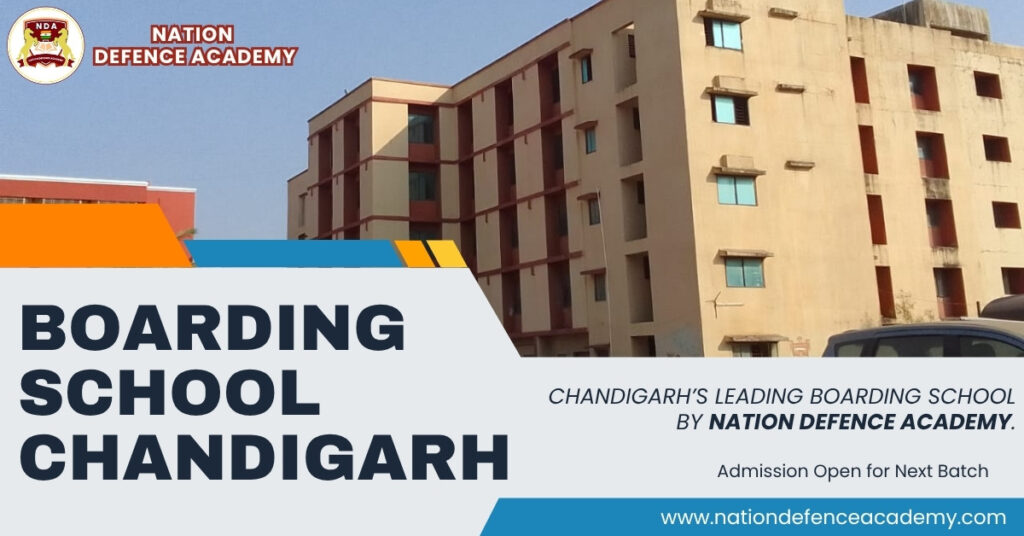 Best Boarding School in Chandigarh for Academic Excellence and Holistic Development