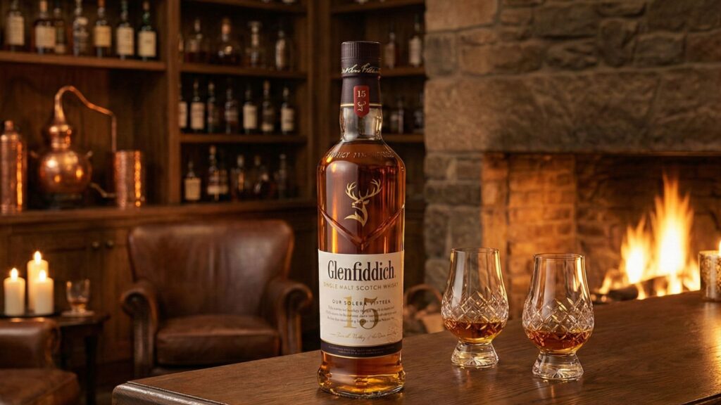 Glenfiddich 15 Solera Review: A Perfect Balance of Tradition and Flavor