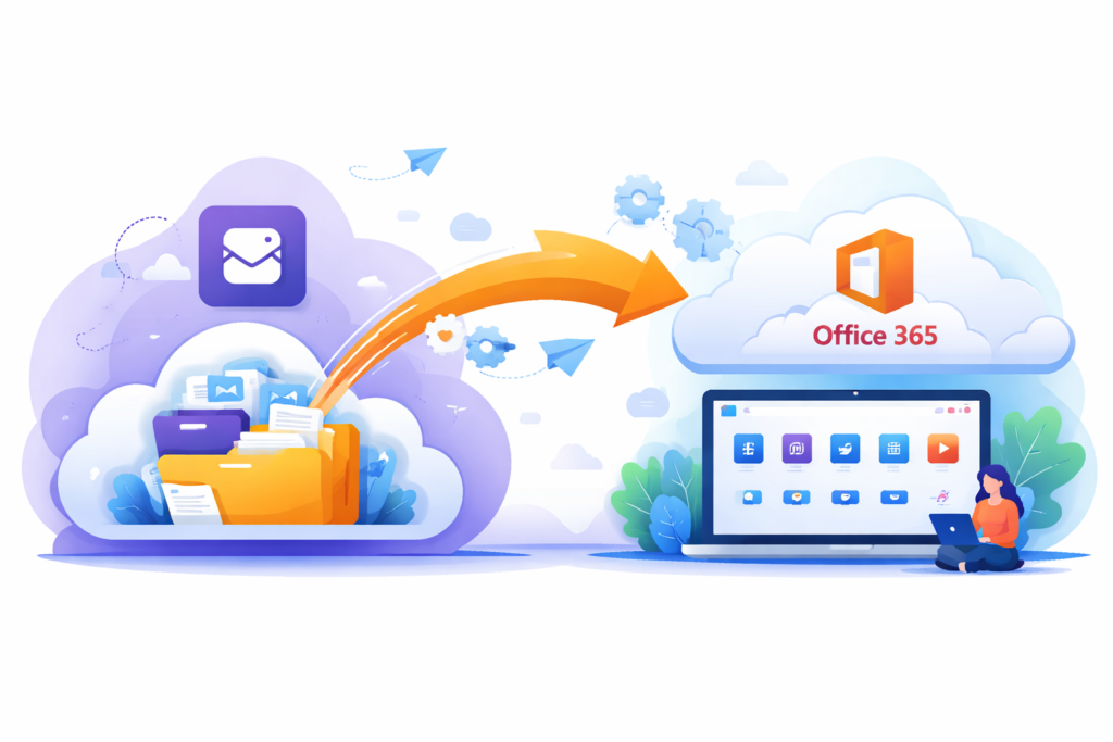 How to Migrate Proton Mail to Office 365?