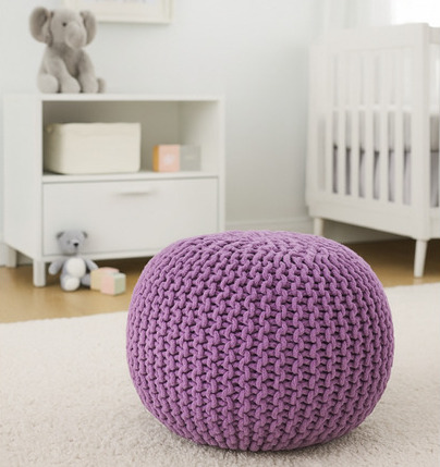 Tips to Choose Soft Ottomans & Poufs That Work Best for Children’s Seating