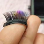 Trying Something New: Colored Lashes Louisville and Brow Services Louisville