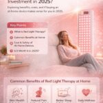 Is Red Light Therapy at Home Worth the Investment in 2025?