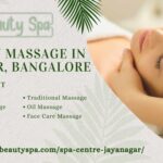 Best Full Body Massage in Jayanagar Bangalore