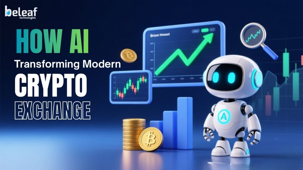 How AI Is Transforming the Modern Crypto Exchange