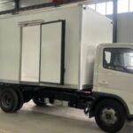 What Should You Know Before Choosing a Box Van Body Manufacturer?