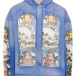 Who Decides War & Sp5der Hoodie Casual Clothing Outfit Creating Streetwear Balance