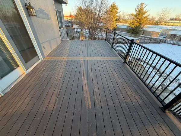 Building a Better Outdoor Space with a Trusted Deck Builder in Missouri