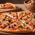 Savor Irresistible Flavors with Your Favorite Pizza