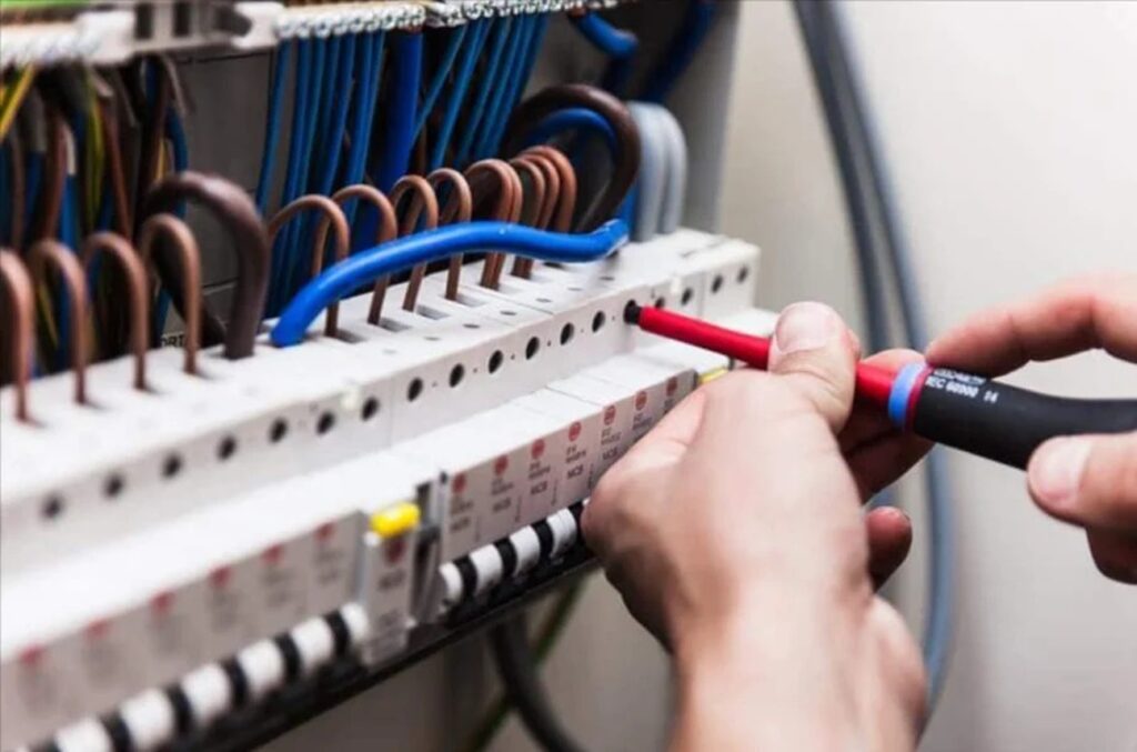 Common Electrical Faults and How Professionals Fix Them