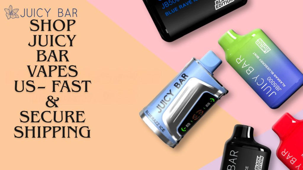 Shop Juicy Bar Vapes US– Fast & Secure Shipping