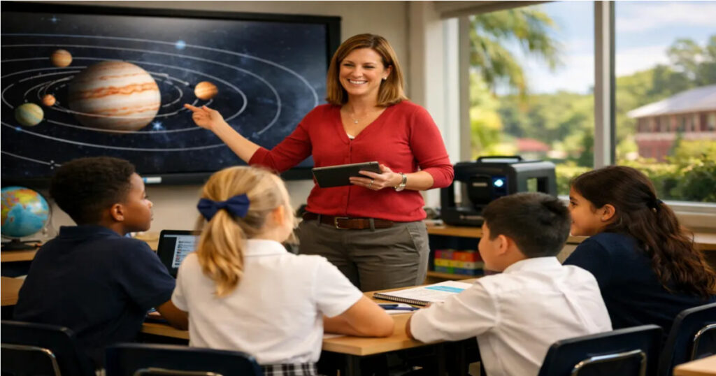 What Makes a Private School in Orange Park Different From Public Schools