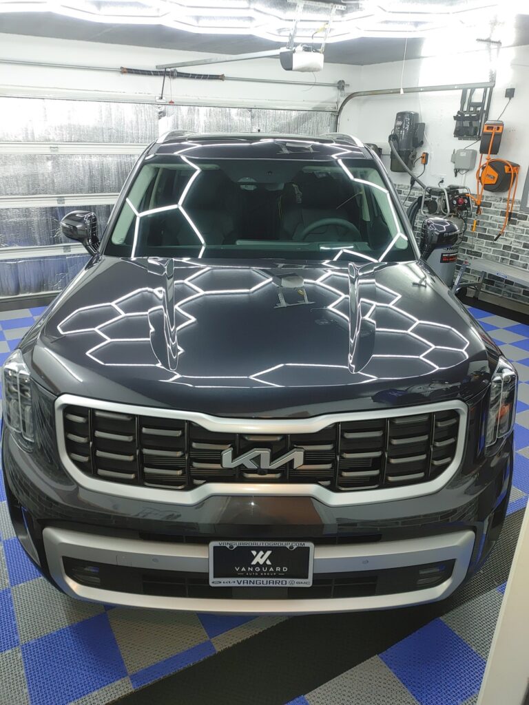 Interior Detailing for Family and Kids’ Cars