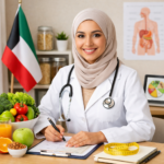 Dietitian in Kuwait: Your Guide to Healthy Living and Better Nutrition