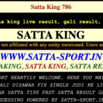 Satta King 786: Complete Guide to Online Satta Gaming Platform