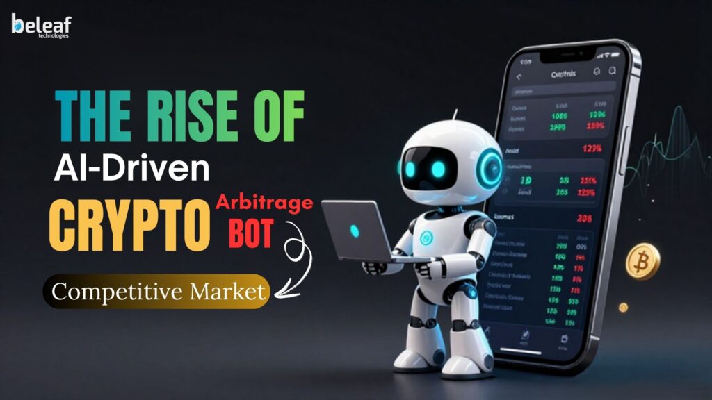 The Rise of the AI-Driven Crypto Arbitrage Bot