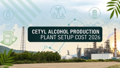 Cetyl Alcohol Production Plant Cost Feasibility Report 2026: Capex/Opex Analysis with Profitability Forecasts