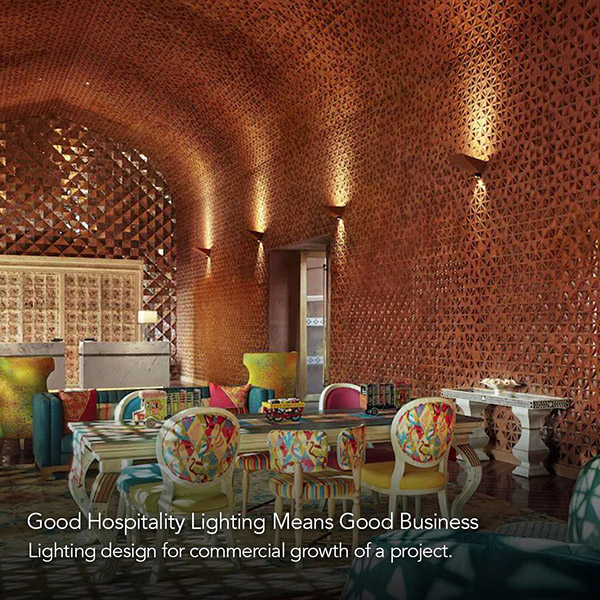 The Art of Layered Light: Crafting Unforgettable Hotel Interiors with Strategic Hospitality Lighting