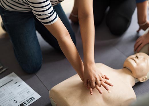 Wetherill Park First Aid Training – Your Trusted Course Provider