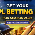 Looking to Get IPL ID? Try Online Cricket ID WhatsApp Number