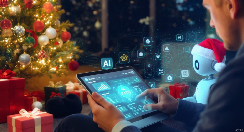 Holiday Savings Made Easy with AI Tools