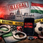 New Wave of Illegal Betting Sites Hits Hungary