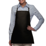 Minimalist Kitchen Fashion: Why the Black Apron Never Goes Out of Style