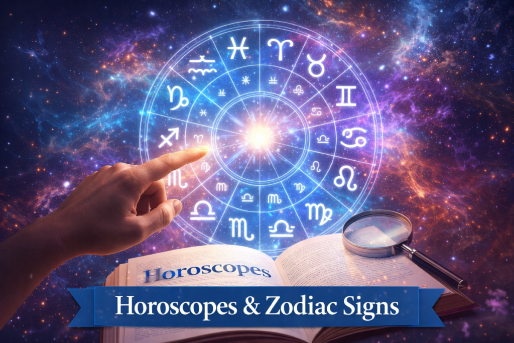 Horoscope Insights: Daily Horoscopes and Zodiac Signs Explained