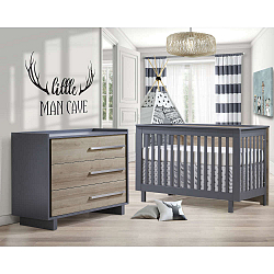 Eco-Friendly Parenting: The Sustainable Story Behind Tulip Metro Convertible Crib!