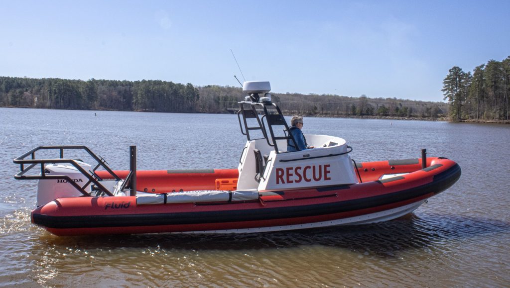 Fluid Marine Launches Advanced Search and Rescue (SAR) Boats
