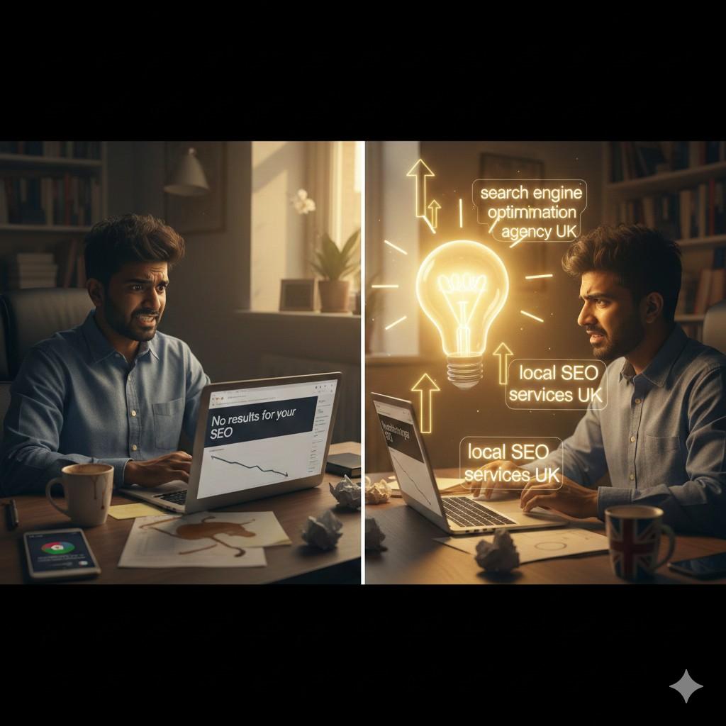 Paying for SEO but Rankings Aren’t Improving? Here’s Why (And How I Fixed It)