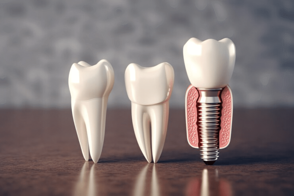 Do Dental Implants Look And Feel Natural?