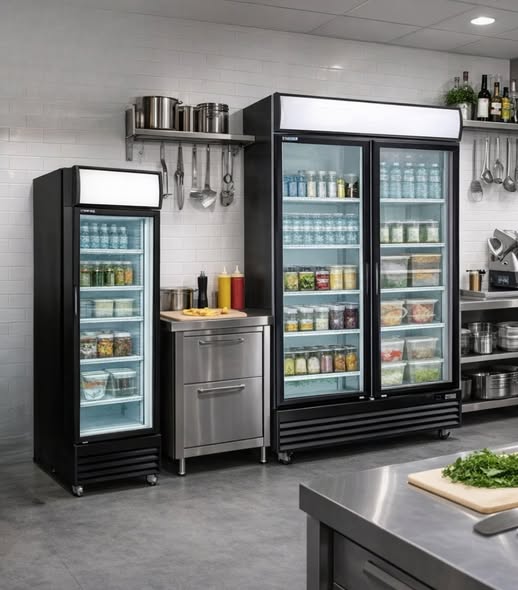 Essential Cooling: The Ultimate Guide to Selecting a Commercial Refrigerator in Canada