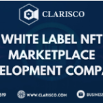 White label speeds up your digital journey. white label NFT Marketplace development