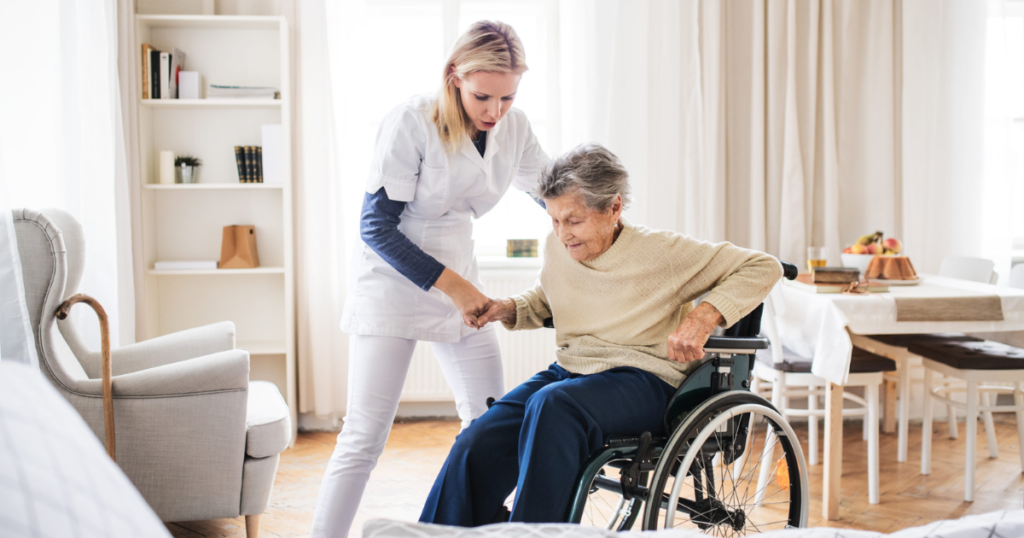 Benefits of Residential Senior Care for Aging Adults